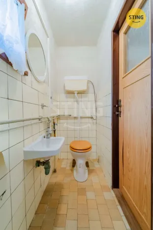 Prodej rodinného domu, Rýmařov, Opavská, 70 m2