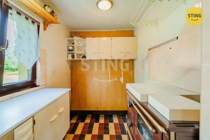 Prodej rodinného domu, Rýmařov, Opavská, 70 m2
