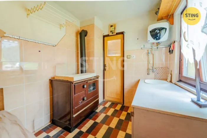 Prodej rodinného domu, Rýmařov, Opavská, 70 m2