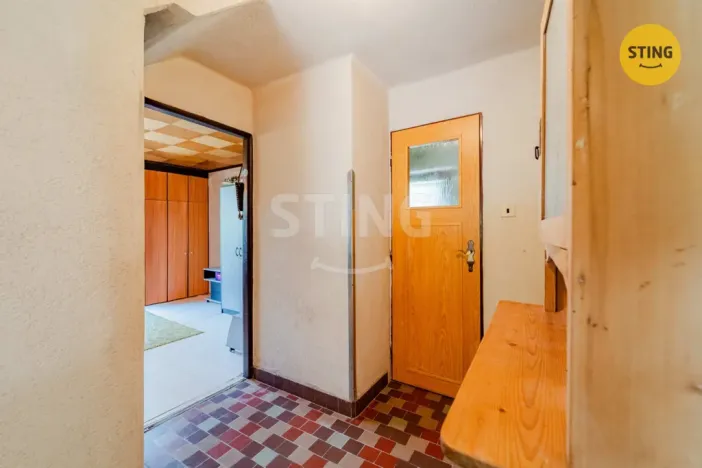 Prodej rodinného domu, Rýmařov, Opavská, 70 m2