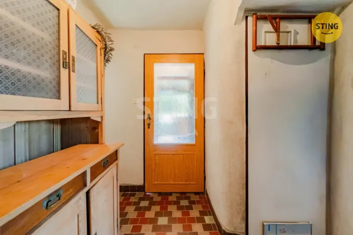 Prodej rodinného domu, Rýmařov, Opavská, 70 m2