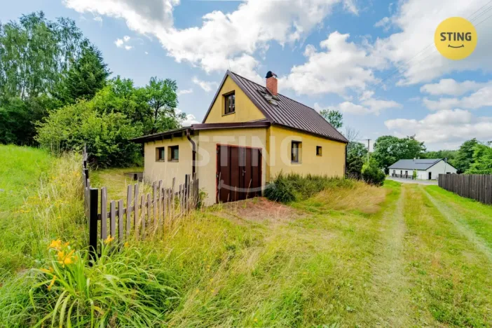 Prodej rodinného domu, Rýmařov, Opavská, 70 m2