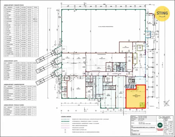 Pronájem obchodního prostoru, Loštice, Olomoucká, 143 m2
