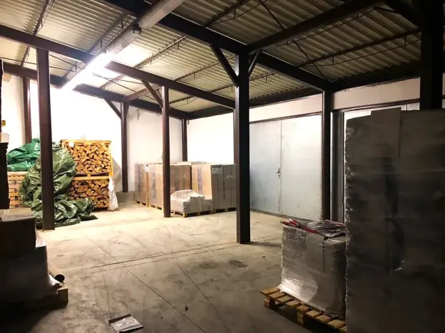 Prodej skladu, Fryšták, 650 m2