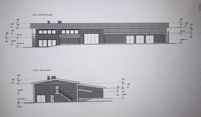 Prodej skladu, Fryšták, 650 m2