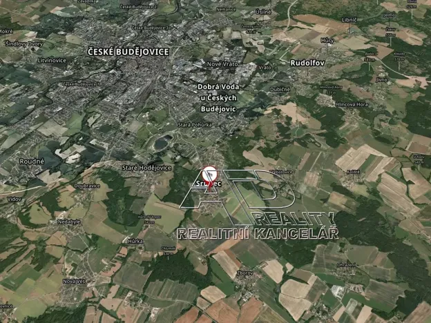 Prodej pozemku pro bydlení, Srubec, Skalní, 550 m2