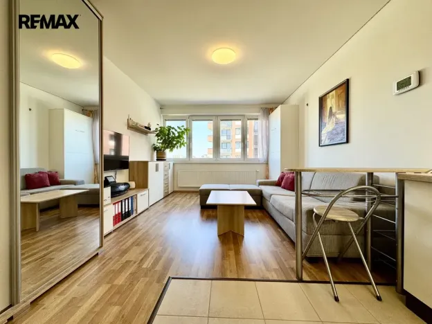 Prodej bytu 1+kk, Olomouc - Řepčín, Edvarda Beneše, 30 m2