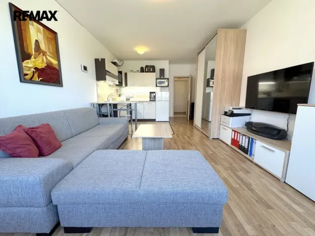 Prodej bytu 1+kk, Olomouc - Řepčín, Edvarda Beneše, 30 m2
