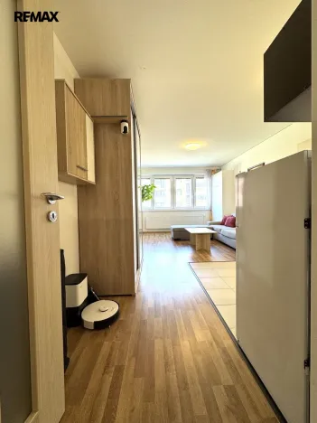 Prodej bytu 1+kk, Olomouc - Řepčín, Edvarda Beneše, 30 m2