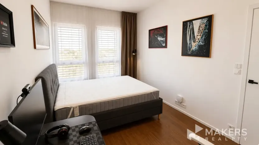 Pronájem bytu 2+kk, Praha - Smíchov, U Lihovaru, 48 m2