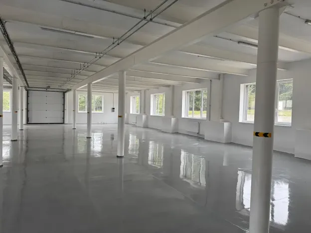 Pronájem skladu, Ostrov, 330 m2