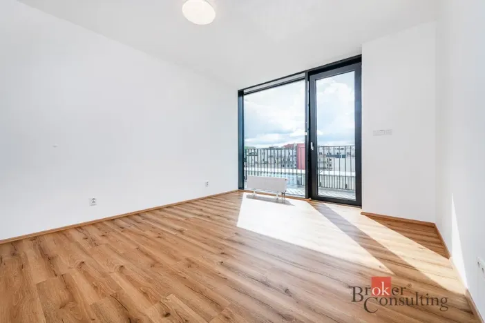 Pronájem bytu 2+kk, Plzeň - Jižní Předměstí, Železná, 66 m2