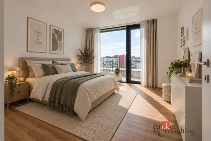 Pronájem bytu 2+kk, Plzeň - Jižní Předměstí, Železná, 66 m2