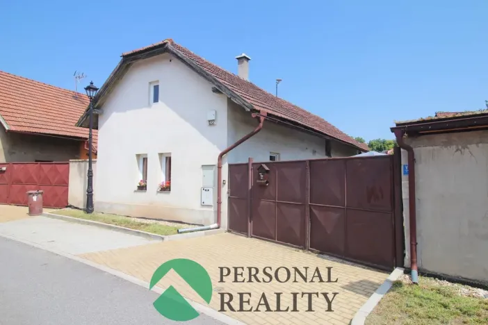 Prodej rodinného domu, Čečelice, Nouzov, 70 m2