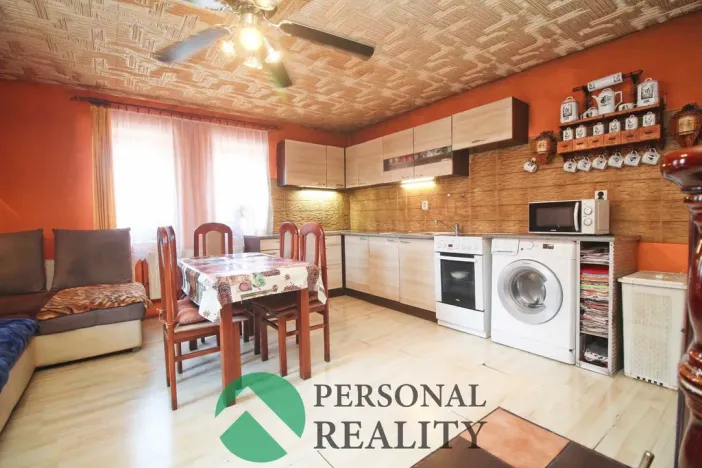 Prodej rodinného domu, Čečelice, Nouzov, 70 m2