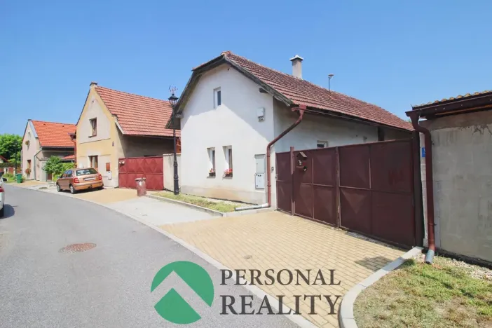 Prodej rodinného domu, Čečelice, Nouzov, 70 m2