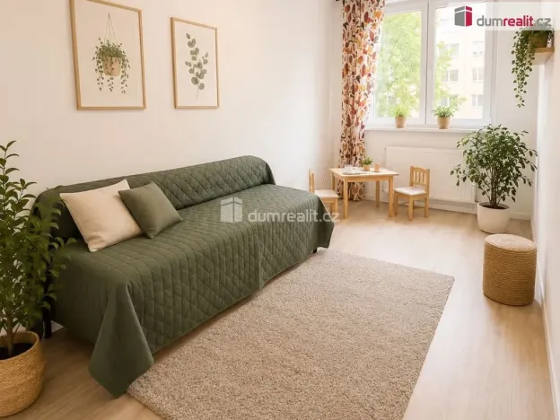 Prodej bytu 2+1, Havířov - Šumbark, Orlí, 45 m2