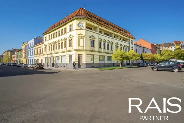 Prodej bytu 1+kk, Brno - Husovice, Svitavská, 35 m2