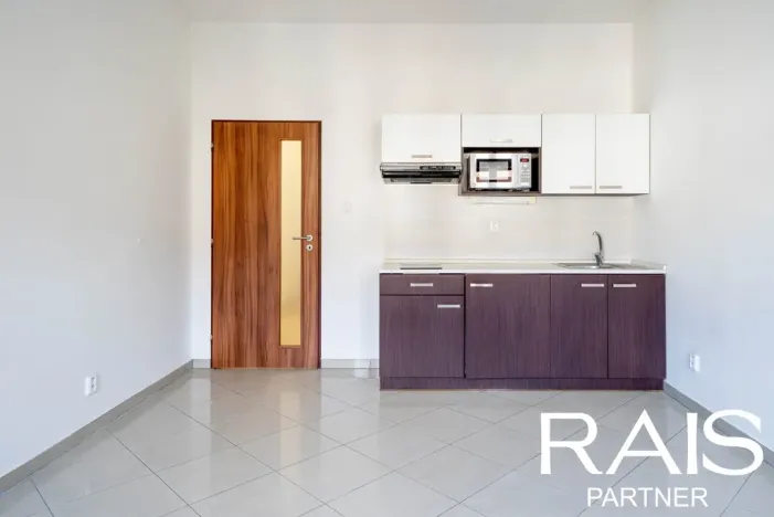 Prodej bytu 1+kk, Brno - Husovice, Svitavská, 35 m2