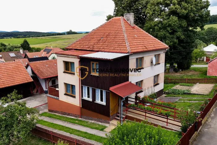 Prodej rodinného domu, Rokytnice - Kochavec, 260 m2