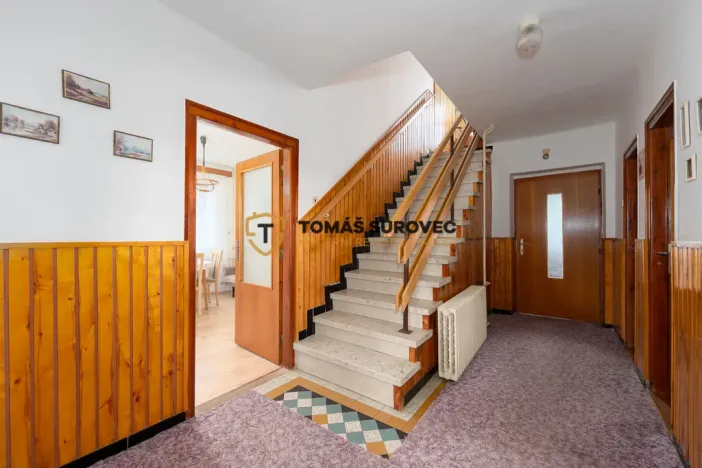 Prodej rodinného domu, Rokytnice - Kochavec, 260 m2