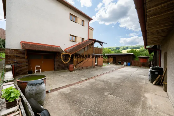 Prodej rodinného domu, Rokytnice - Kochavec, 260 m2