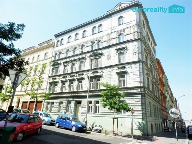Pronájem kanceláře, Praha, Domažlická, 48 m2