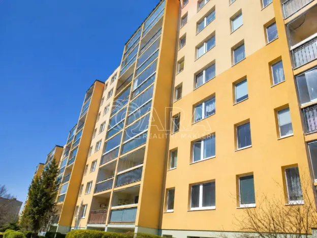 Pronájem bytu 1+kk, Praha - Háje, Hekrova, 30 m2