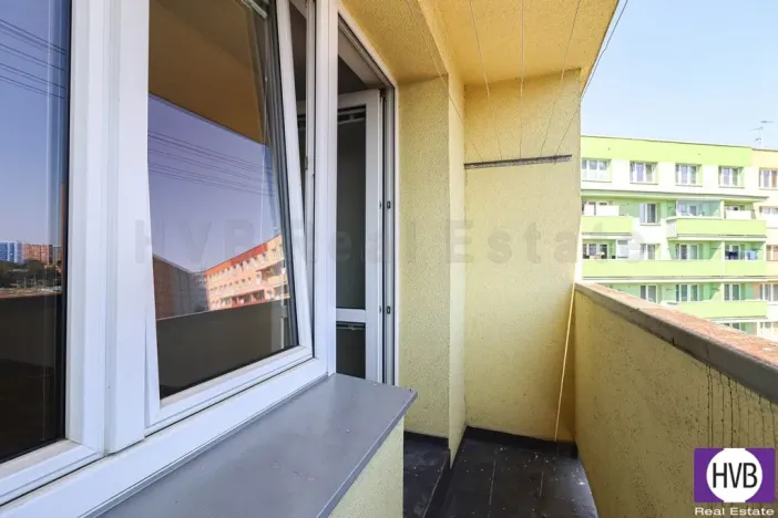 Prodej bytu 1+1, Ostrava, Cholevova, 41 m2