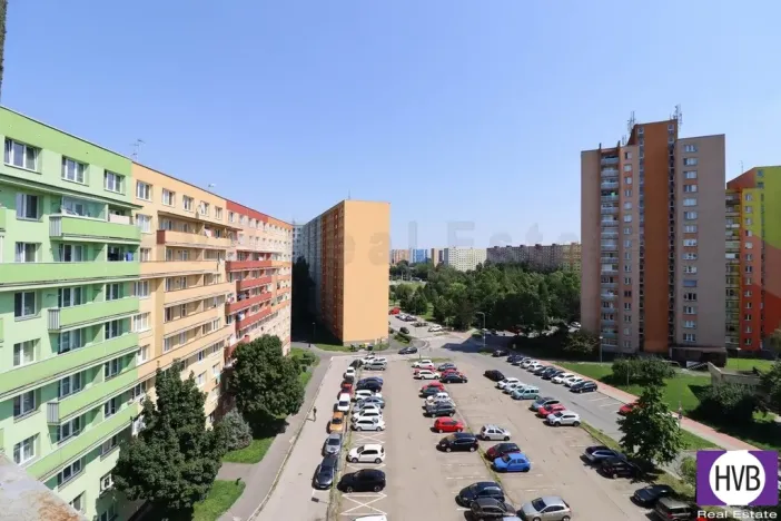 Prodej bytu 1+1, Ostrava, Cholevova, 41 m2