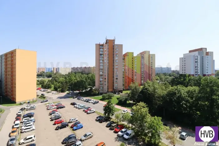 Prodej bytu 1+1, Ostrava, Cholevova, 41 m2