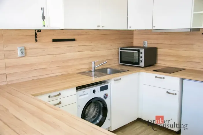 Pronájem bytu 2+kk, Praha - Strašnice, Černokostelecká, 45 m2