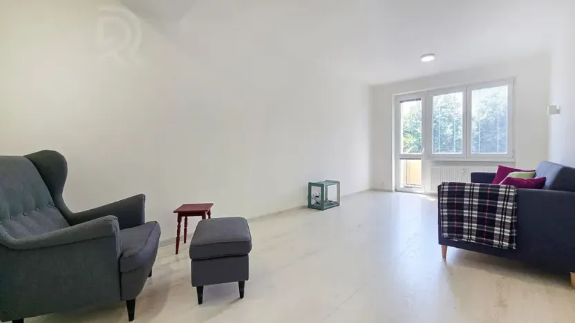 Pronájem bytu 2+1, Ústí nad Labem, Školní, 54 m2