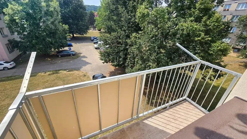 Pronájem bytu 2+1, Ústí nad Labem, Školní, 54 m2