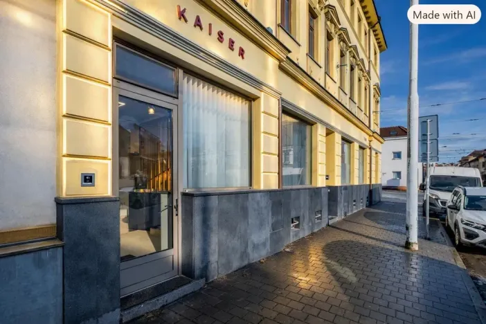 Prodej obchodního prostoru, Brno - Husovice, Svitavská, 66 m2