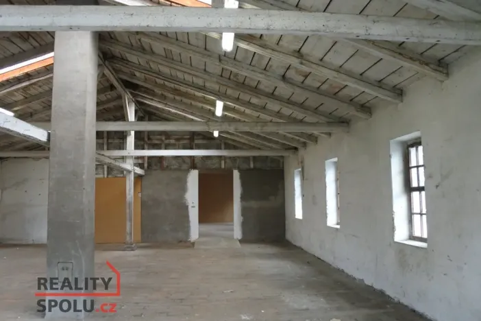 Pronájem skladu, Mnichovo Hradiště, Jiráskova, 100 m2