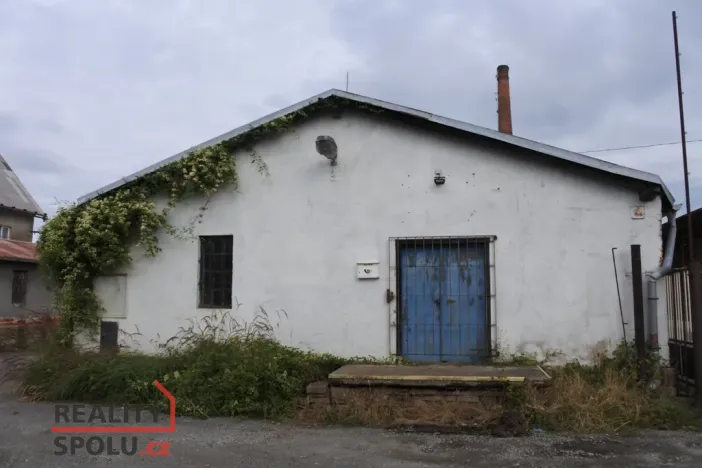 Pronájem skladu, Mnichovo Hradiště, Jiráskova, 100 m2