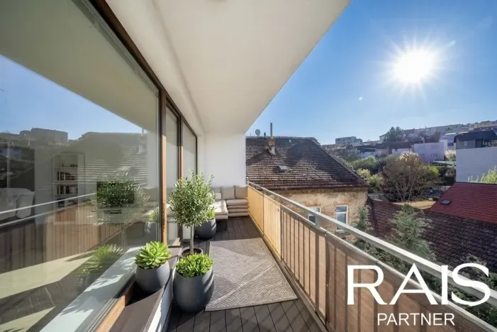 Prodej bytu 2+kk, Brno - Husovice, Svitavská, 79 m2