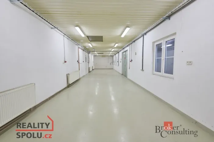 Pronájem skladu, Mnichovo Hradiště, Jiráskova, 450 m2