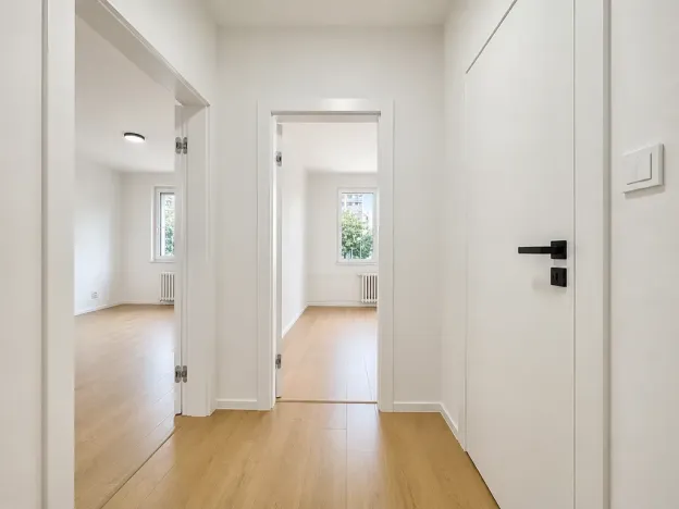 Prodej bytu 2+kk, Praha - Hostivař, plukovníka Mráze, 40 m2