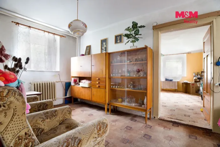 Prodej rodinného domu, Dušníky, 130 m2