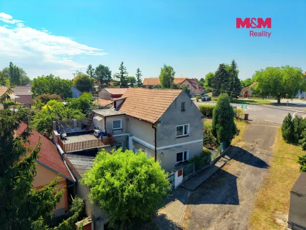 Prodej rodinného domu, Dušníky, 130 m2