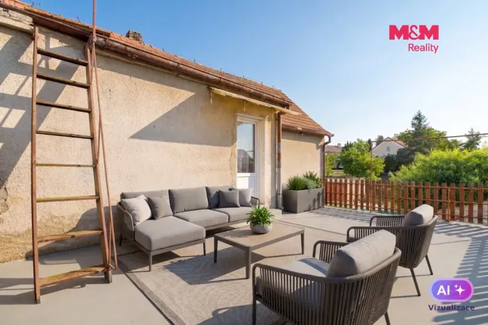 Prodej rodinného domu, Dušníky, 130 m2