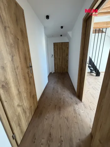 Pronájem bytu 3+kk, Náchod, Poděbradova, 79 m2