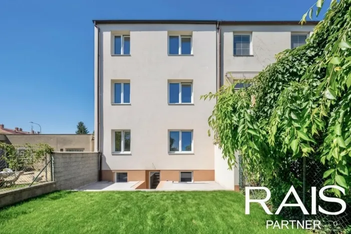 Prodej bytu 3+kk, Brno - Černovice, Churého, 49 m2