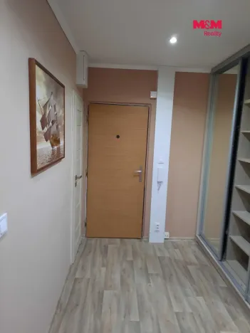 Pronájem bytu 2+1, Chomutov, Arbesova, 61 m2