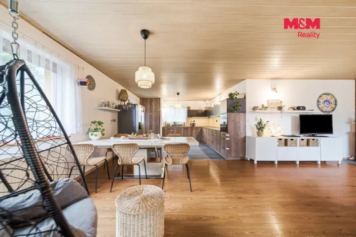 Prodej rodinného domu, Žichlínek, 118 m2