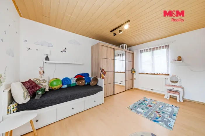 Prodej rodinného domu, Žichlínek, 118 m2