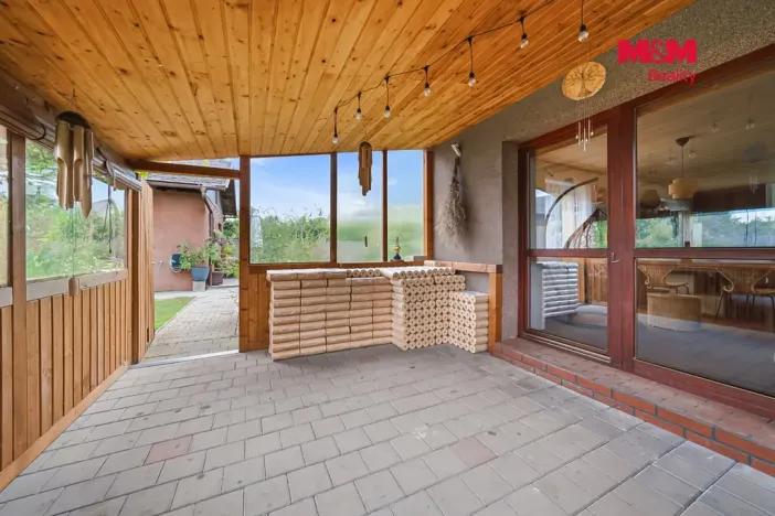 Prodej rodinného domu, Žichlínek, 118 m2