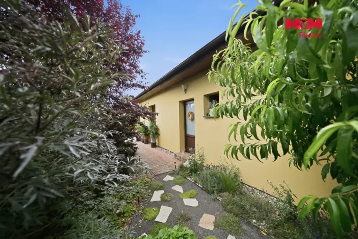 Prodej rodinného domu, Žichlínek, 118 m2